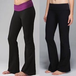 Lululemon yoga pants