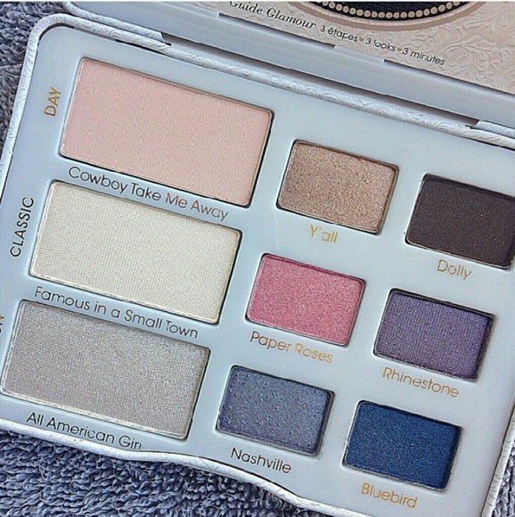 Too Faced Country Palette - Picture 3 of 4