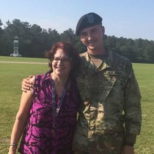 Meet your Posher, Peggy