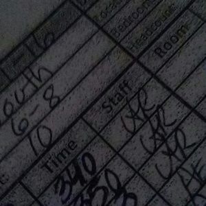 Meet your Posher, Ashley