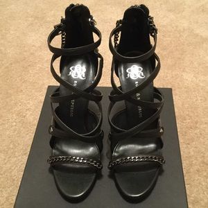 NIB Vintage Rock & Republic Sandals