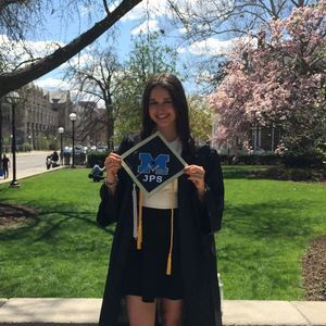 Meet your Posher, Jessica