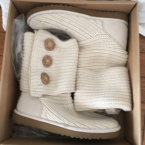 Ugg boots Classic Cardy