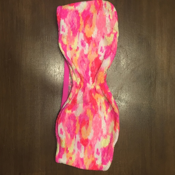 VS PINK bandeau
