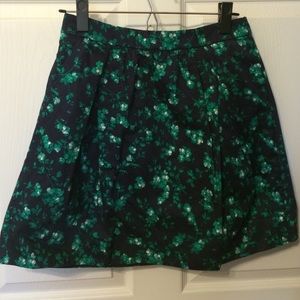 J Crew ivy skirt