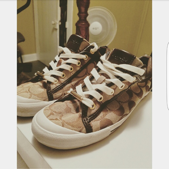 Coach sneakers authentic - Picture 2 of 2
