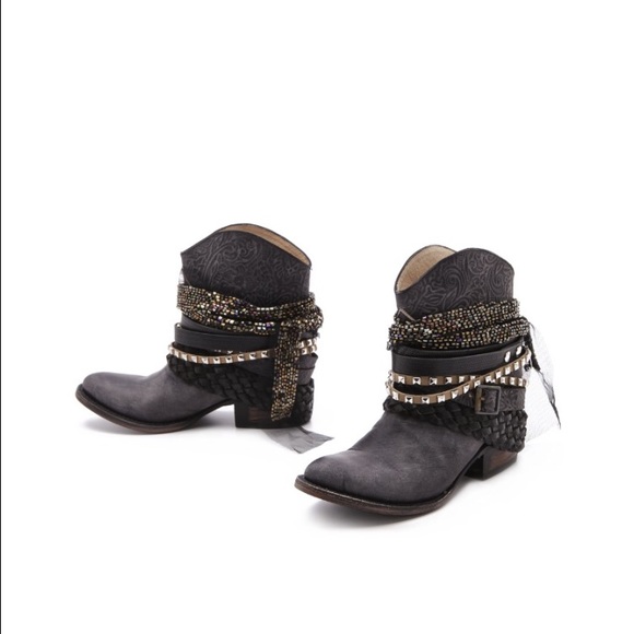Freebird Steven Mezcal Boots Limited Edition