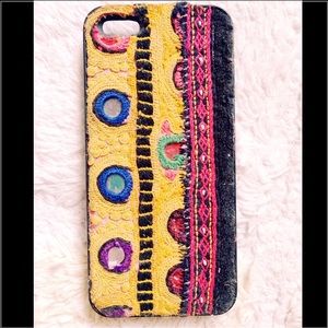Free People tapestry iPhone 5/5s case