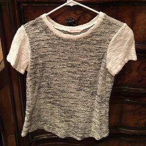 Tweed Rebecca Taylor shirt