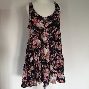 American Eagle Babydoll Dress