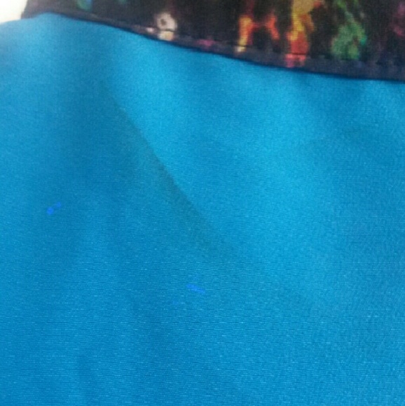 SOLD Derek Lam for Design Nation Patterned Dress - Picture 4 of 4