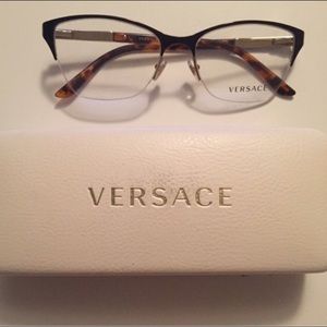 SOLD Versace Eyeglasses VE1218