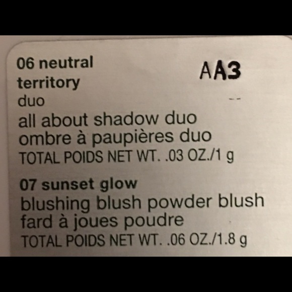 🌸Clinique Eye Shadow/Blush Duo🌸 - Picture 3 of 3