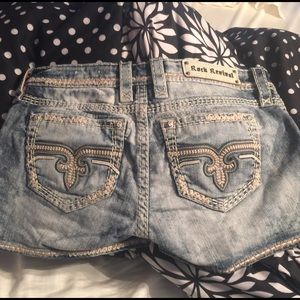 Rock Revival shorts
