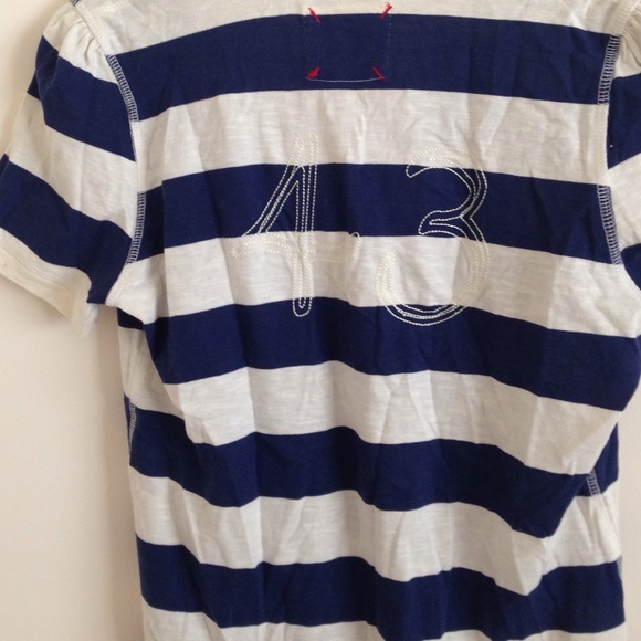 NWOT Rugby Tee - Picture 4 of 4
