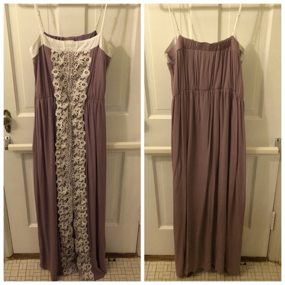 Altar'd state maxi dress