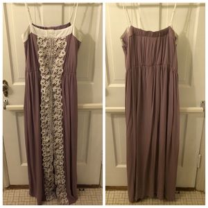 Altar'd state maxi dress