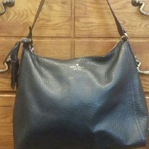Kate spade leather bag