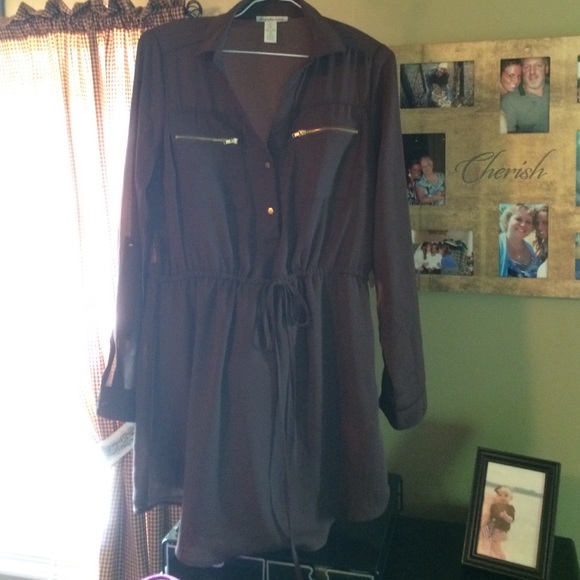 Never worn