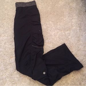 Not For Sale ❌Black lululemon pant