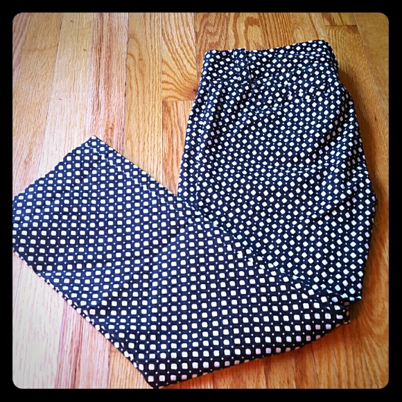 J.Crew capris!! Brand new!