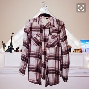BDG Flannel Shirt