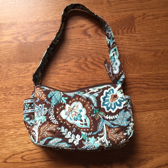 Vera Bradley Petite Shoulder Bag