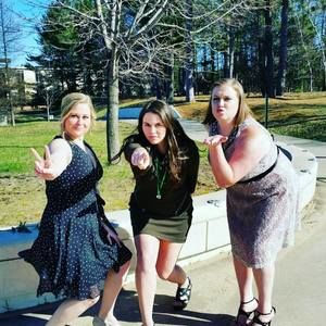 Meet your Posher, Erica