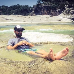 Meet your Posher, Nathan