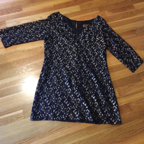 Karen Zambia vintage couture party dress