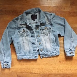 Denim jacket