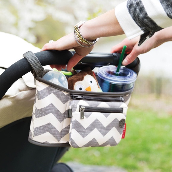 Skip Hop Stroller organizer
