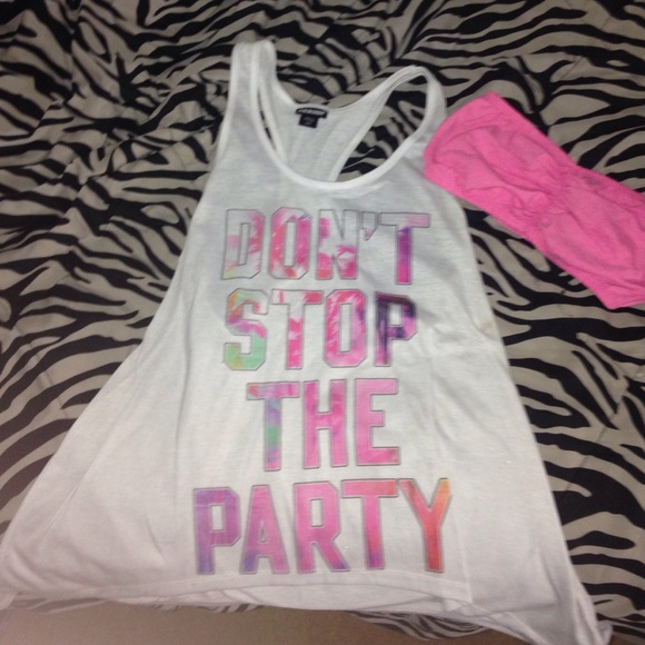 Work out top