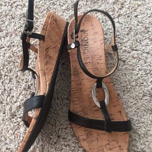 Bionic Ortha heel sandals