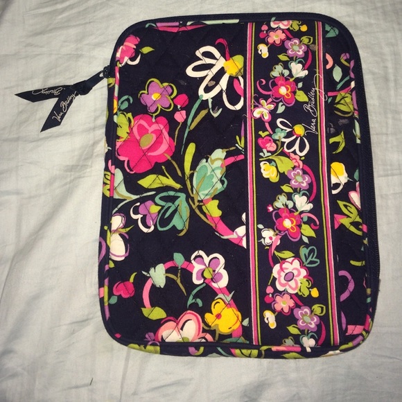 Vera Bradley tablet/ notebook slip