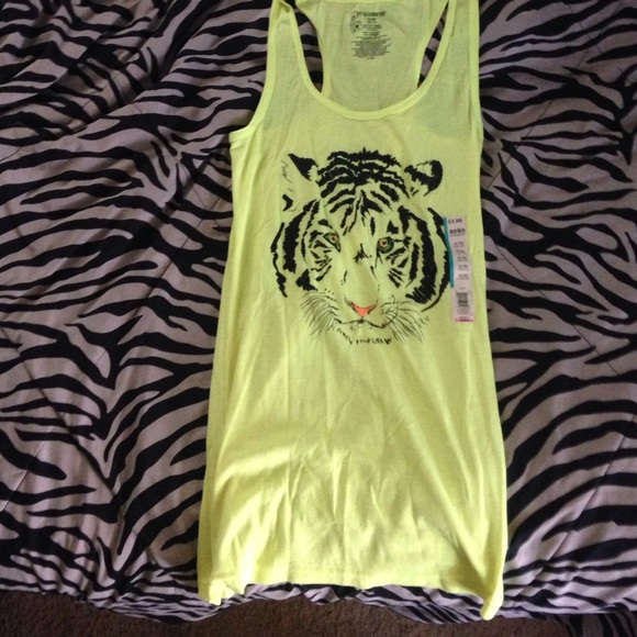 Tank top
