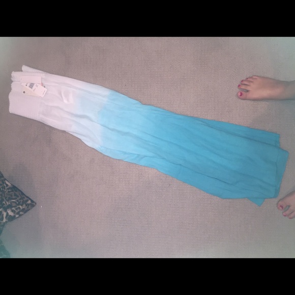 Bohemian style roxy pants brand new!!!