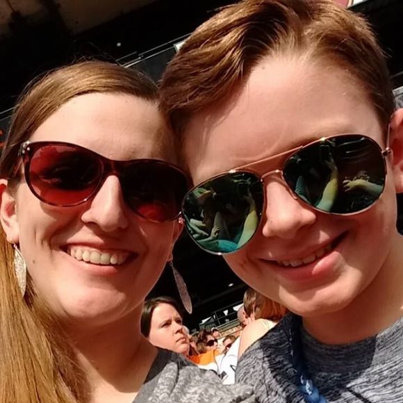 Meet your Posher, Kelsey