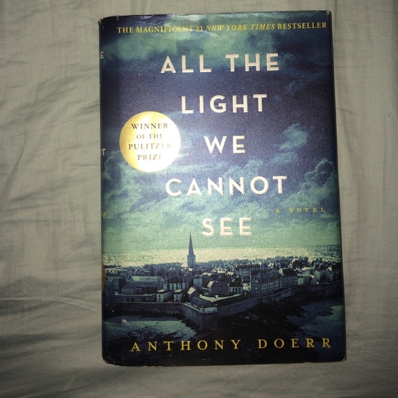 'All The Light we Cannot See' book