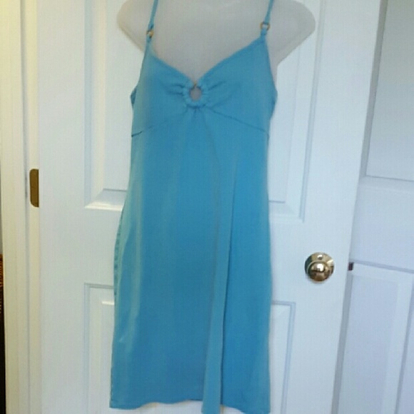 * SOLD * LOFT summer dress Ann Taylor - Picture 2 of 4
