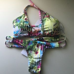 Midori Bikini Set