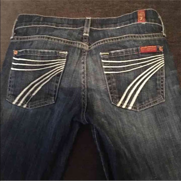 7 For All Mankind Dojo jeans