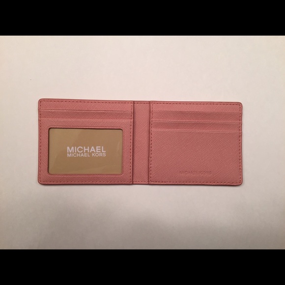 (SOLD) Michael Kors Juliana 3 Piece Flap Wallet - Picture 3 of 4