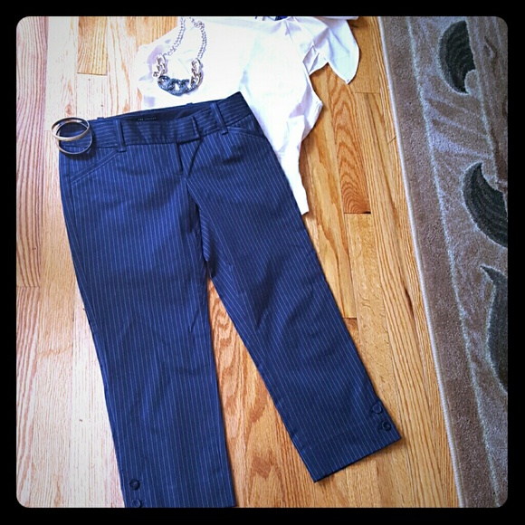 Dress capris,