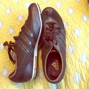 Size 10 Adidas sneakers. Never been worn