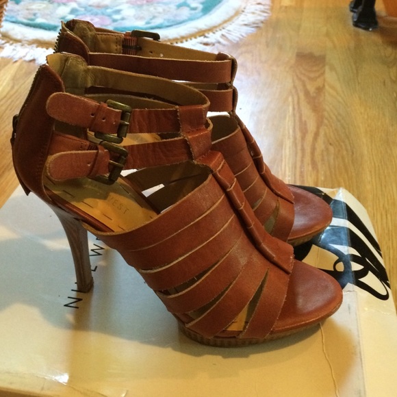 Nine West dress sandals
