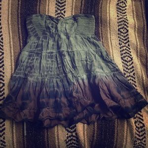 Tie-Dye Free People Tank