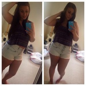 Meet your Posher, Amber