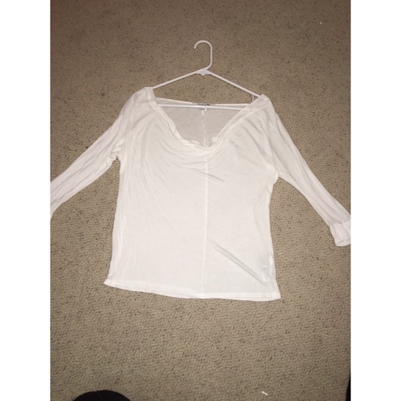 3/4 sleeve shirt - Picture 1 of 1