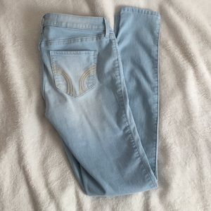 New Hollister Jeggings